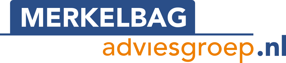 Logo Merkelbag Adviesgroep